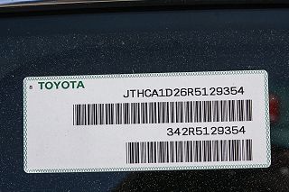 2024 Lexus IS 300 JTHCA1D26R5129354 in Valencia, CA 27