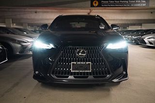 2024 Lexus NX 450h+ JTJHKCFZ7R2038599 in Beverly Hills, CA 3