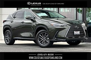 2024 Lexus NX 350 2T2AGCEZ0RC042000 in Oakland, CA 1