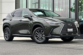 2024 Lexus NX 350 2T2AGCEZ0RC042000 in Oakland, CA 2