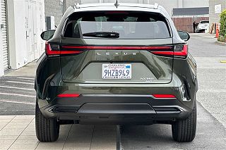 2024 Lexus NX 350 2T2AGCEZ0RC042000 in Oakland, CA 5