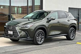 2024 Lexus NX 350 2T2AGCEZ0RC042000 in Oakland, CA 8