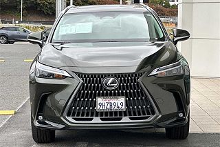 2024 Lexus NX 350 2T2AGCEZ0RC042000 in Oakland, CA 9