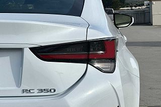 2024 Lexus RC 350 JTHGZ5BCXR5027519 in Colma, CA 21