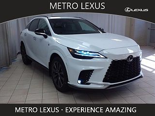 2024 Lexus RX 350 2T2BAMCA6RC063135 in Cleveland, OH