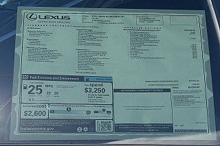 2024 Lexus RX 350 2T2BAMBA6RC027009 in Colma, CA 23