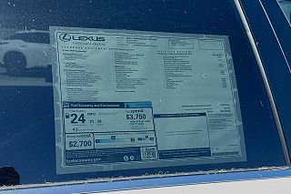 2024 Lexus RX 350 2T2BAMCAXRC063882 in Colma, CA 19