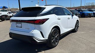 2024 Lexus RX 350 2T2BAMCA8RC053626 in East Haven, CT 5
