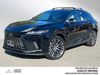 2024 Lexus RX 350 JTJCHMAA8R2016000 in Fremont, CA