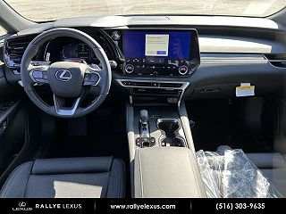 2024 Lexus RX 350h 2T2BBMCA5RC034156 in Glen Cove, NY 11