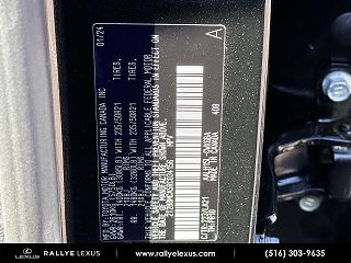 2024 Lexus RX 350h 2T2BBMCA5RC034156 in Glen Cove, NY 17