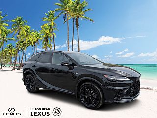2024 Lexus RX 500h VIN: 2T2BCMEA8RC016390
