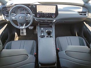 2024 Lexus RX 500h 2T2BCMEA1RC010964 in Leesburg, FL 3