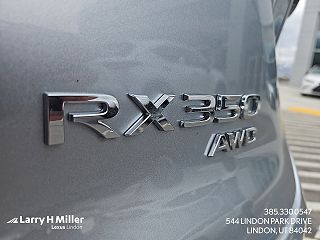 2024 Lexus RX 350 2T2BAMCA3RC056241 in Lindon, UT 31