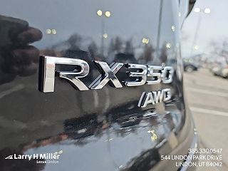 2024 Lexus RX 350 2T2BAMCA6RC056539 in Lindon, UT 32