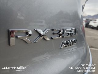 2024 Lexus RX 350 2T2BAMCA0RC053488 in Lindon, UT 31