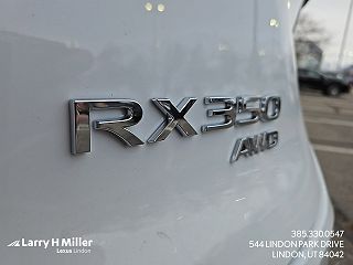 2024 Lexus RX 350 2T2BAMCA2RC059616 in Lindon, UT 31