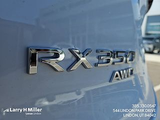 2024 Lexus RX 350 2T2BAMCA2RC059745 in Lindon, UT 31