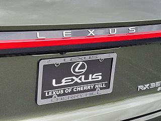 2024 Lexus RX 350h 2T2BBMCA8RC042929 in Mount Laurel, NJ 24