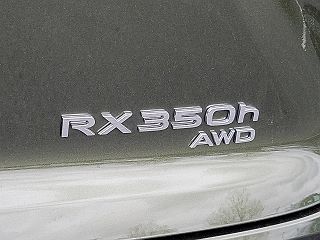 2024 Lexus RX 350h 2T2BBMCA8RC042929 in Mount Laurel, NJ 25