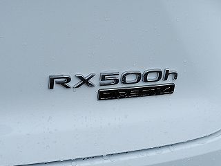 2024 Lexus RX 500h 2T2BCMEA4RC017956 in Mount Laurel, NJ 27