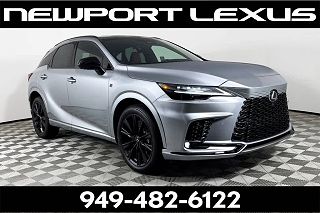 2024 Lexus RX 500h 2T2BCMEA0RC014052 in Newport Beach, CA 1