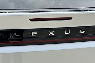2024 Lexus RZ 300e JTJABABB1RA002329 in Colma, CA 20
