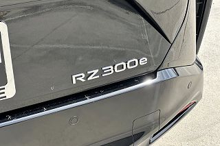 2024 Lexus RZ 300e JTJABABB7RA002237 in Colma, CA 21