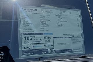 2024 Lexus RZ 300e JTJABABB7RA002738 in Colma, CA 19