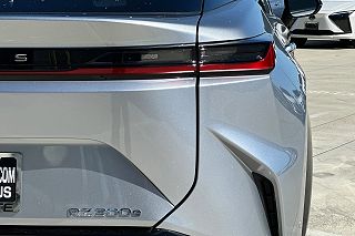 2024 Lexus RZ 300e JTJABABB2RA000511 in Colma, CA 22