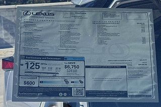 2024 Lexus RZ 300e JTJABABB2RA000511 in Colma, CA 23