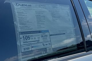 2024 Lexus RZ 300e JTJABABB8RA003249 in Colma, CA 19
