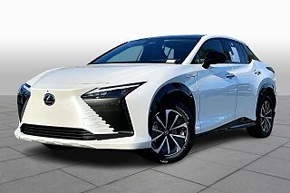 2024 Lexus RZ 300e VIN: JTJABABB6RA002648