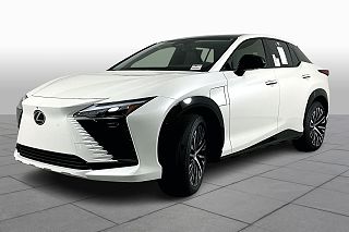 2024 Lexus RZ 300e VIN: JTJABABB9RA002272