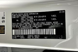 2024 Lexus RZ 300e JTJABABB0RA001804 in Newport Beach, CA 17