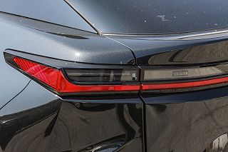 2024 Lexus RZ 300e JTJABABB9RA003003 in Valencia, CA 8