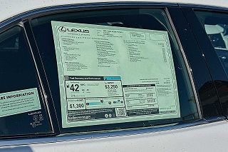 2024 Lexus UX 250h JTHB6JBH0R2188664 in Colma, CA 19