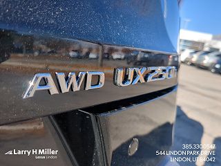 2024 Lexus UX 250h JTHP9JBH9R2077303 in Lindon, UT 31