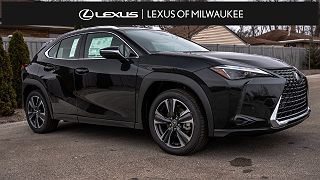 2024 Lexus UX 250h JTHX9JBH4R2078939 in Milwaukee, WI 1