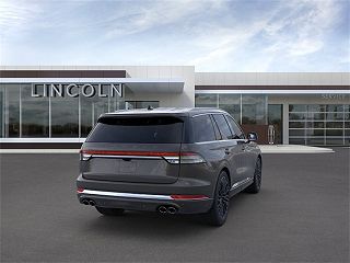 2024 Lincoln Aviator Black Label 5LM5J9XC9RGL07624 in Allentown, PA 8