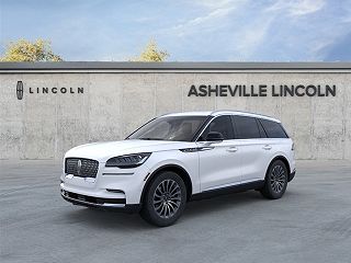 2024 Lincoln Aviator Reserve 5LM5J7XC6RGL08895 in Asheville, NC 1