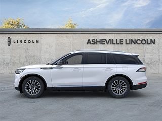 2024 Lincoln Aviator Reserve 5LM5J7XC6RGL08895 in Asheville, NC 3