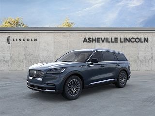 2024 Lincoln Aviator Reserve 5LM5J7XC8RGL07814 in Asheville, NC 1
