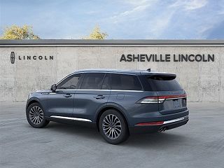 2024 Lincoln Aviator Reserve 5LM5J7XC8RGL07814 in Asheville, NC 4