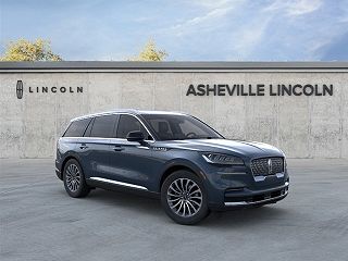 2024 Lincoln Aviator Reserve 5LM5J7XC8RGL07814 in Asheville, NC 7