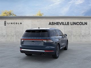 2024 Lincoln Aviator Reserve 5LM5J7XC8RGL07814 in Asheville, NC 8