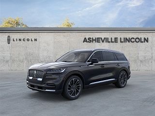 2024 Lincoln Aviator Reserve 5LM5J7XC7RGL04645 in Asheville, NC 1