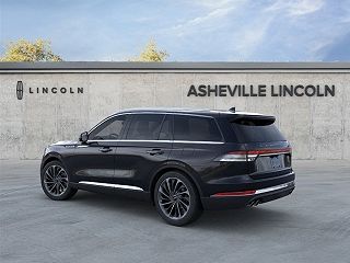 2024 Lincoln Aviator Reserve 5LM5J7XC7RGL04645 in Asheville, NC 4