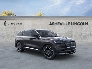 2024 Lincoln Aviator Reserve 5LM5J7XC7RGL04645 in Asheville, NC 7