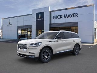 2024 Lincoln Aviator Reserve 5LM5J7XC9RGL08244 in Cleveland, OH 1